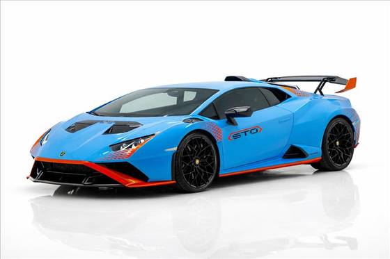 LAMBORGHINI HURACÁN 5.2 V10 GASOLINA LP 640 STO LDF LAMBORGHINI HURACÁN 5.2 V10 GASOLINA LP 640 STO LDF